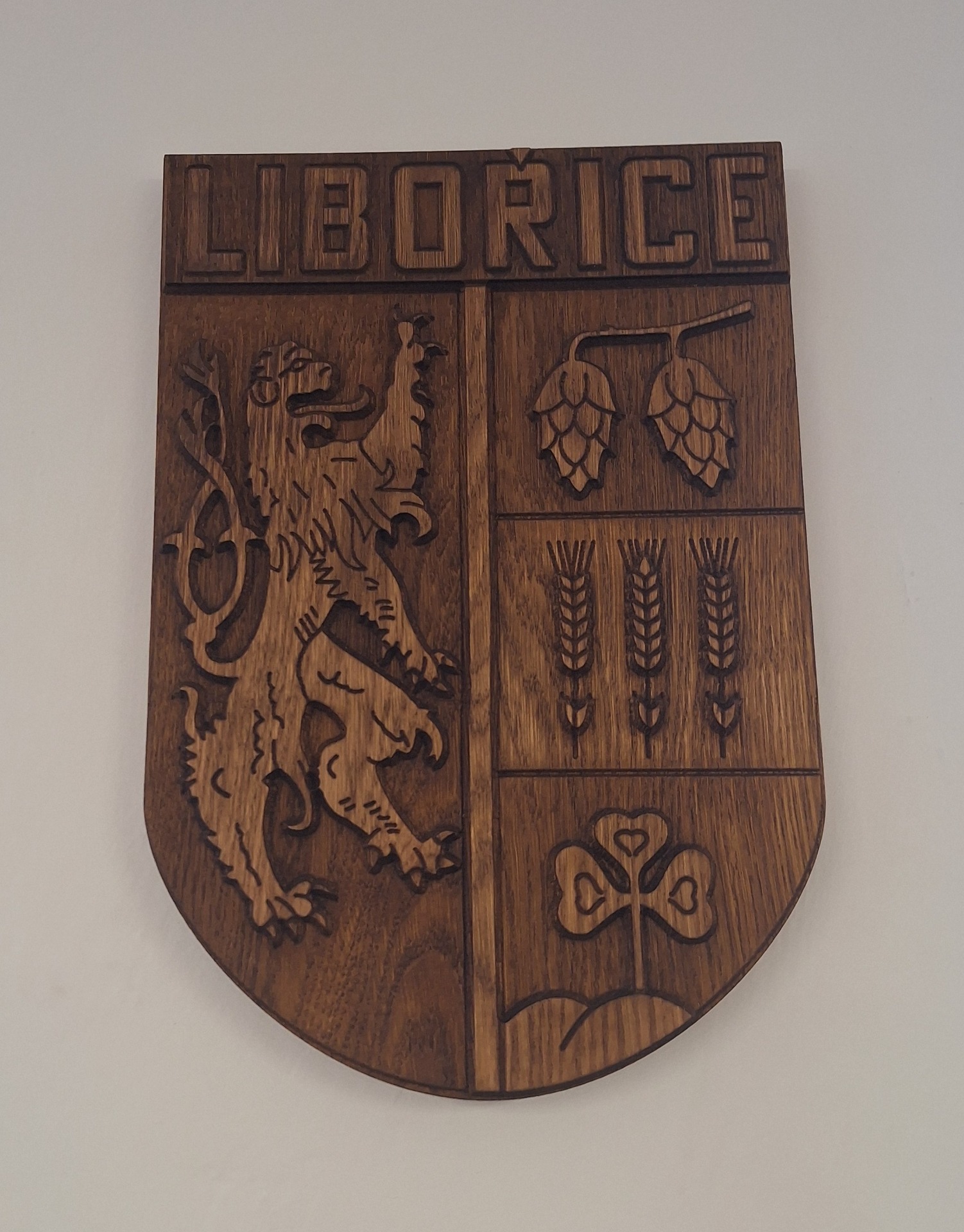 Symbolika ve dřevě